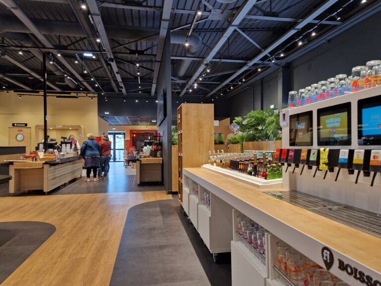 architecte Restaurant flunch beziers