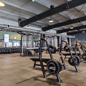 Salle de sport à toulouse architecte