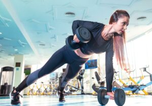 rénover une salle de sport