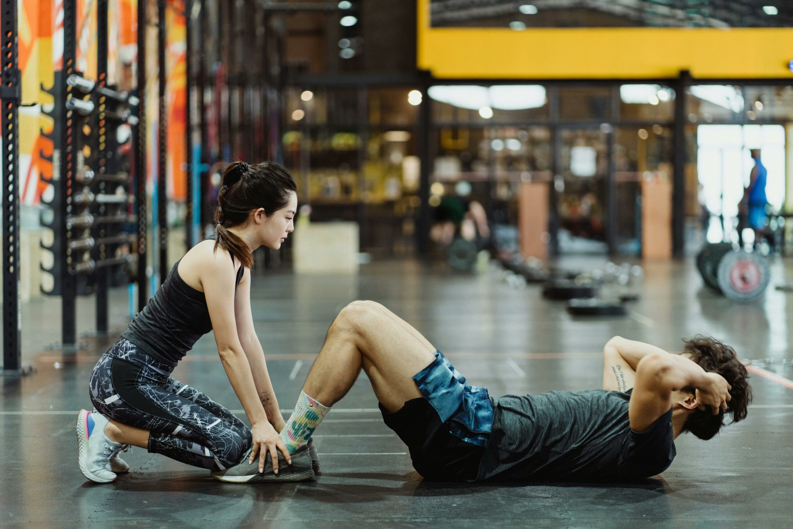 salle de sport