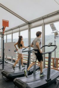 salle de sport archi