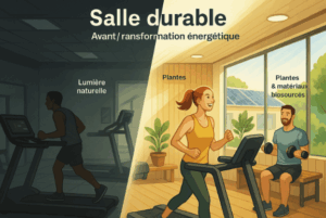 salle durable sport archi