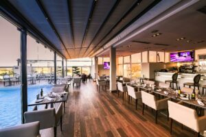 Architecte restaurant