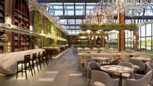 Architecte restaurant inte?rieur