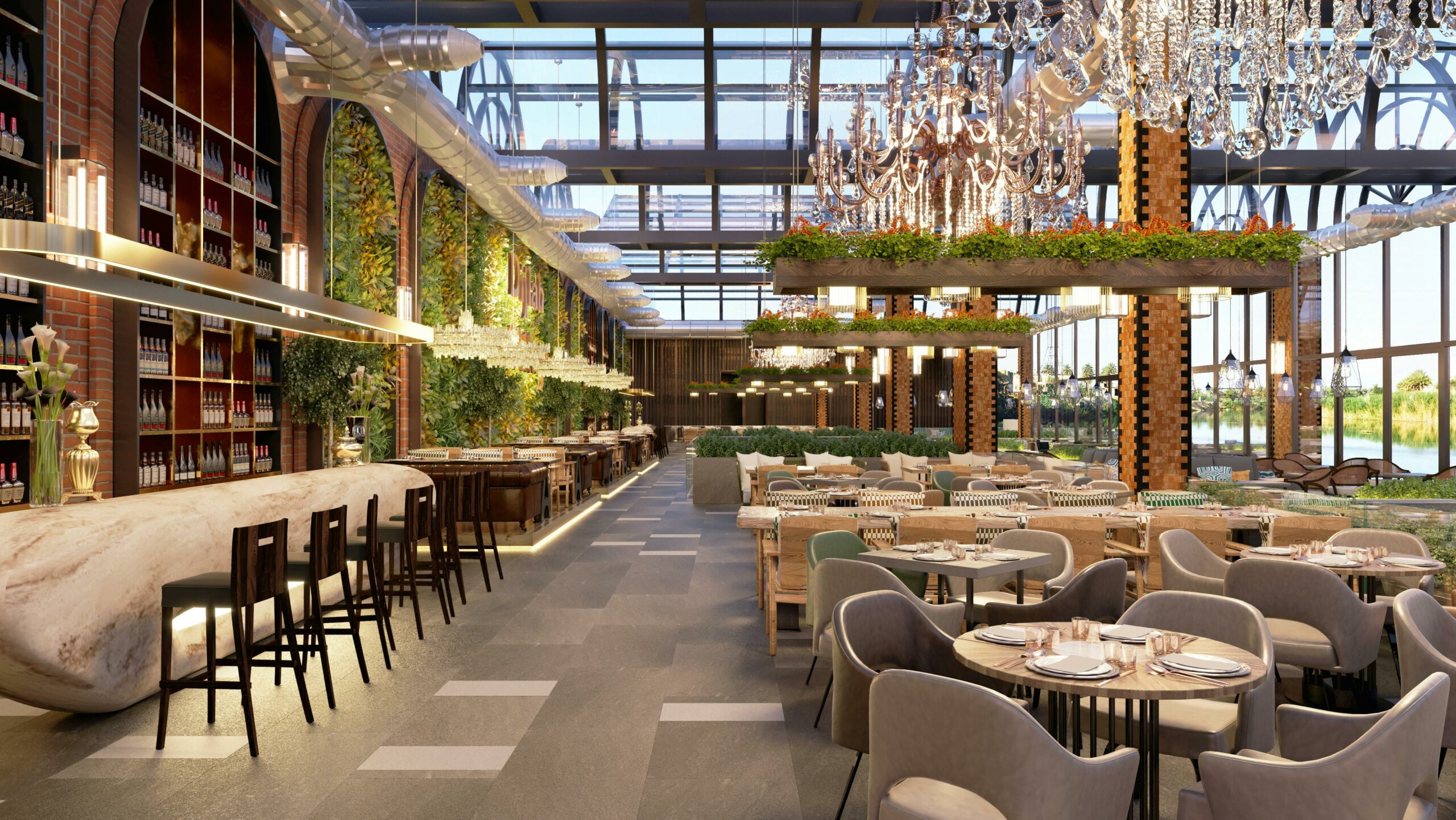 Architecte restaurant inte?rieur