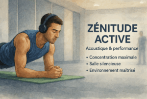 Be?ne?fices des solutions acoustiques pour les utilisateurs et les exploitants