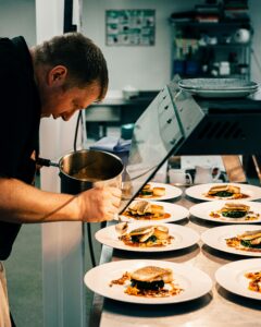 Cuisine optimisee restaurant architecte