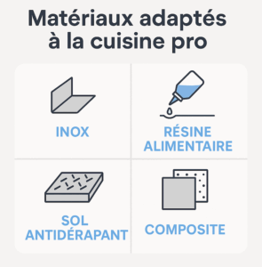 Les e?tapes cle?s de la conception sur mesure
