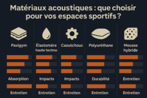 Strate?gies de conception et d’optimisation acoustique