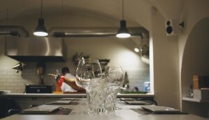 architecte restaurant cuisine