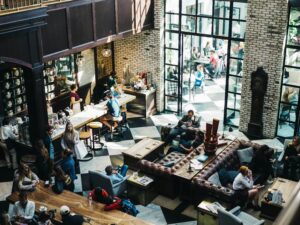 inspiration cafe restaurant intereieur architecte