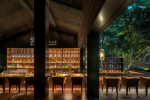 restaurant architecte interieur moderne et luxe