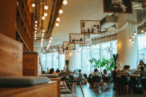 restaurant architecte salle