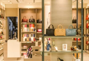 Magasin architecture