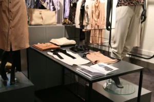 Architecte boutique vetements