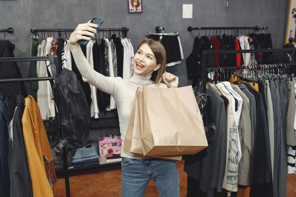 boutique vetement Interieur architecte