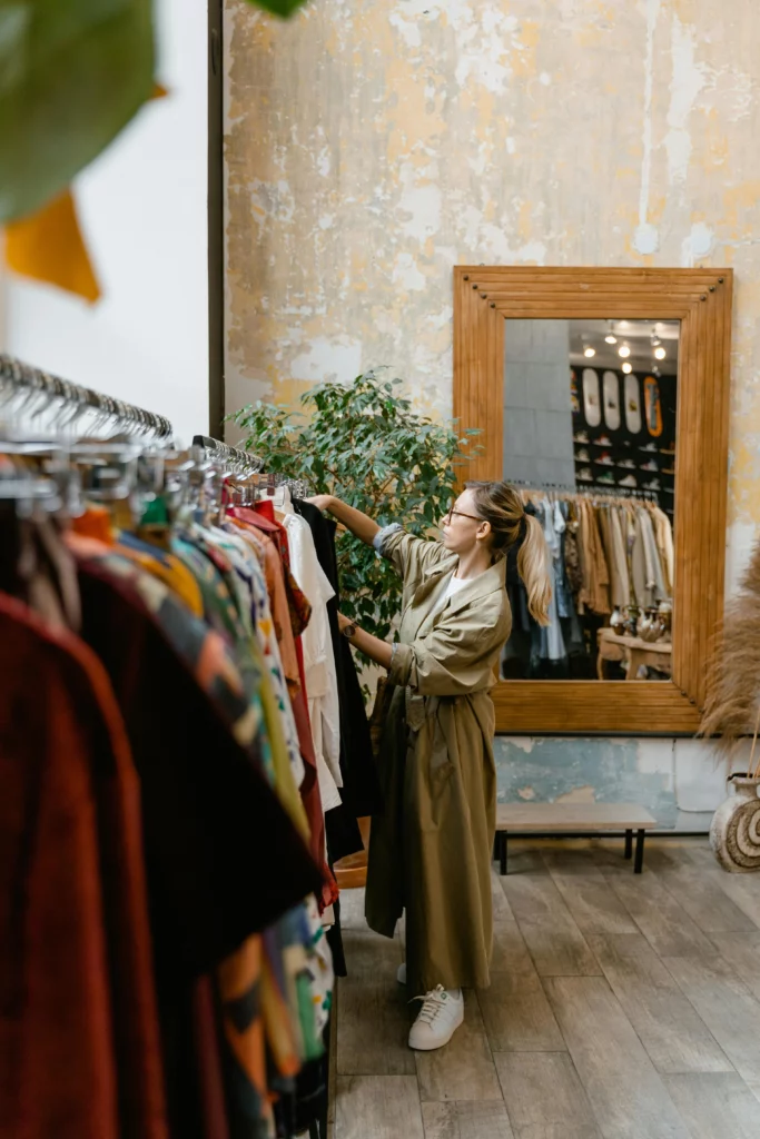boutique vetement interieur architecte maitre d'oeuvre