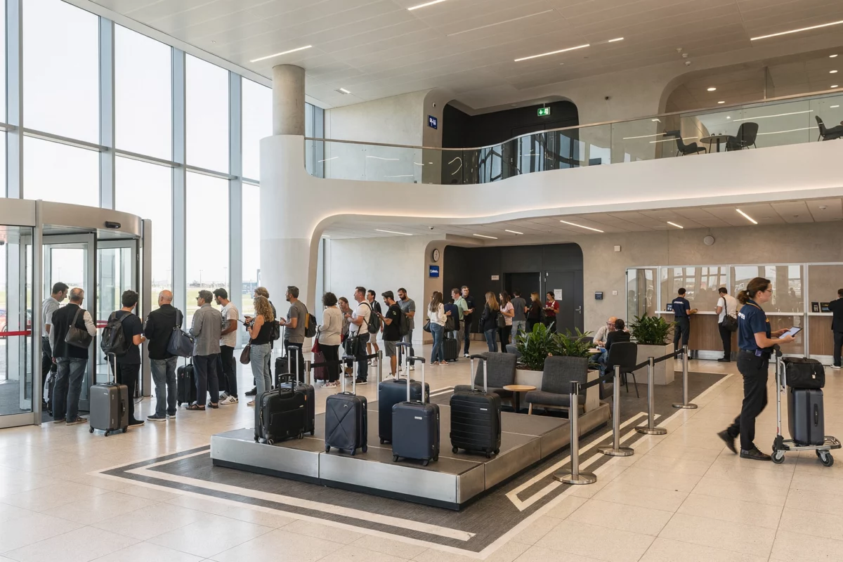 Auditer les flux clients et équipes pour supprimer les points de conflit | Maitre d'oeuvre à Toulouse en tertiaire