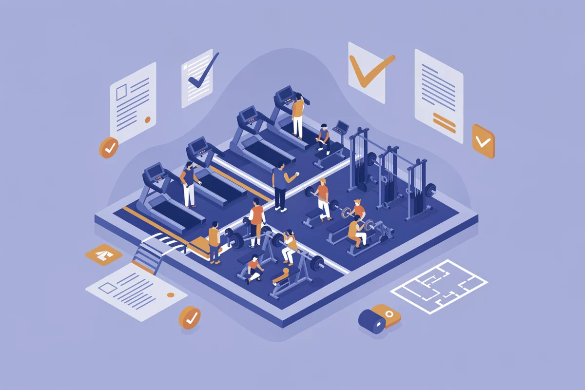 Normes ERP applicables aux salles de sport : ce qui ent normes ERP — Normes ERP applicables aux salles de sport : ce qui entre (vraiment) dans le champ