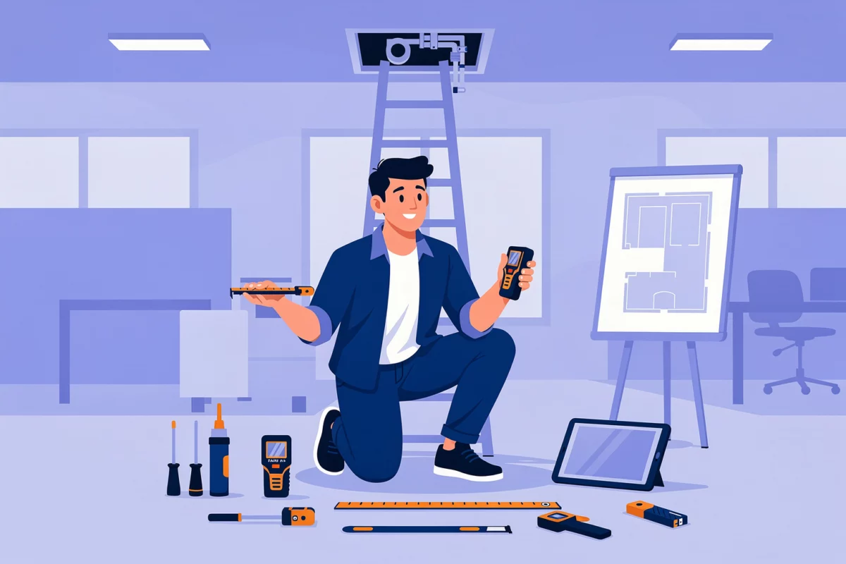 transformation espace — Préparer un réaménagement moderne sans mauvaise surprise