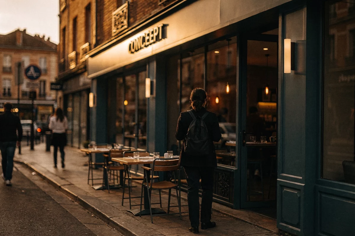 Concept restaurant : créer une signature unique et rentable