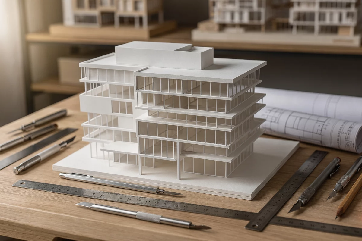 Processus de conception architecturale : de l’idée à la réalisation