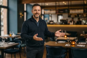 Design restaurant : tendances actuelles 2026 et choix rentables