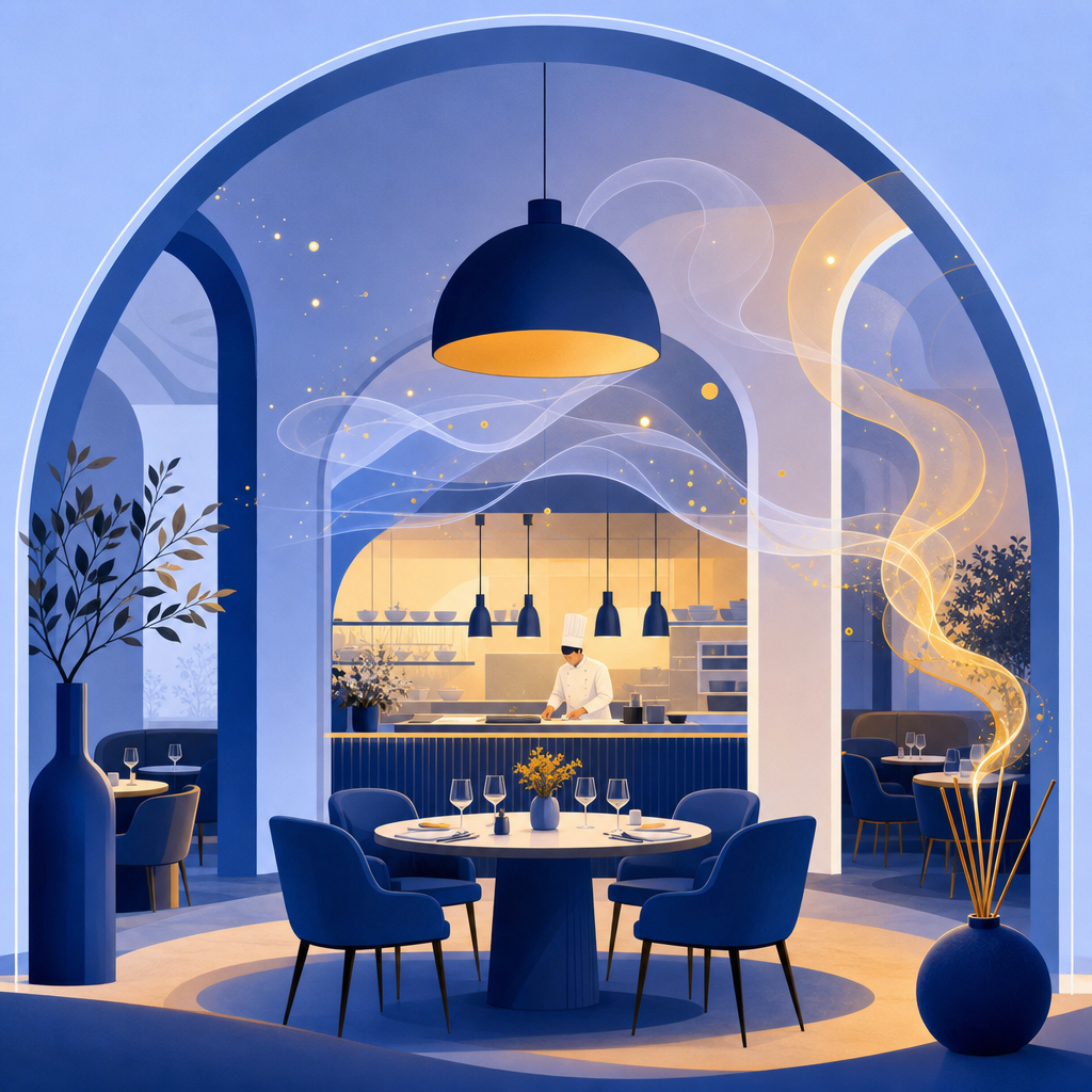 Transformer l’expérience client en avantage concurrenti design restaurant : Transformer l’expérience client en avantage concurrentiel durable