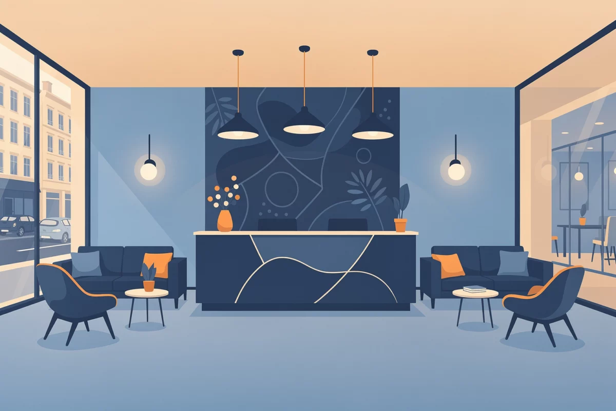esthétique hôtel : Positionner votre esthétique selon les attentes réelles des voyageurs