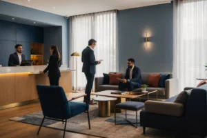 Esthétique hôtel : allier design et fonctionnalité, zone par zone
