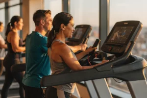 Équipements connectés en salle de sport : avantages et méthode